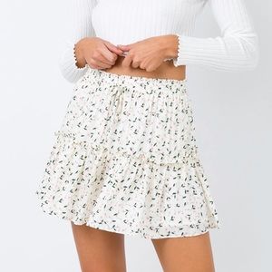 PRINCESS POLLY MINI SKIRT